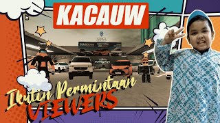 KACAUW IKUTIN Request VIEWER Beli MOBIL INI Trus Di MODIF 🤔😒🤣  Car Driving Indonesia Roblox [upl. by Leohcin]