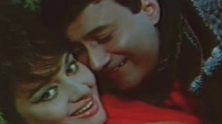 Ankhon Ankhon Mein  Dev Anand Asha Parekh Mahal Song [upl. by Kathi]