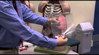 Trauma 4 Chest injuries and pneumothorax [upl. by Desirae764]