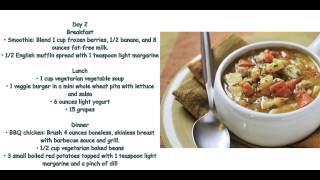 1200 Calorie Diet Menu  7 Day Lose 20 Pounds Meal Plan [upl. by Leay]