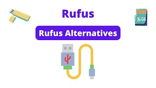 Top 8 Best Rufus Alternative  Best USB Boot Maker for Windows Linux and Mac 2022 [upl. by Keir]