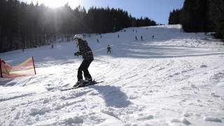 Skifreizeit für Kinder aus Hochwasserregionen [upl. by Ennayelsel]