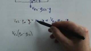 Übung Mechanik 2 Eisscholle 3 [upl. by Courtnay]