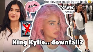 kylie jenner is NOT ‘relatable’ this is pathetic [upl. by Bevis]