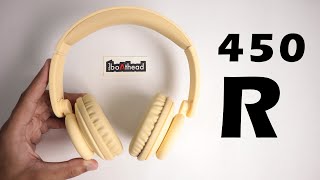 Boat Rockerz 450r On Ear Headphones Unboxing And Overview [upl. by Corie]