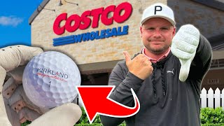 Is The New COSTCO KIRKLAND Golf Ball A WASTE OF MONEY in 2023 [upl. by Masera]