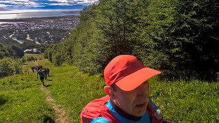 Fin de año en el Fin del Mundo Ushuaia Trail Race [upl. by Leyameg]