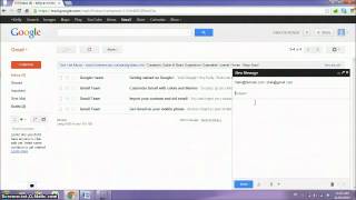 How to Check your Inbox on Gmail [upl. by Yrek95]