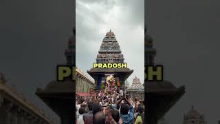 Why Pradosham is celebrated [upl. by Desai]