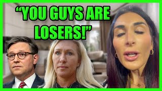 Laura Loomer TURNS On MAGA amp Gets VICIOUS  The Kyle Kulinski Show [upl. by Tatia217]