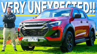 2024 Isuzu DMax Facelift Review a WAY BETTER UPGRADE Than EXPECTED [upl. by Bouley]