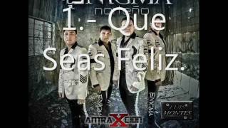 Enigma Norteño  Generales De Batalla CD Oficial 2012Mix [upl. by Demetris]