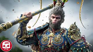 BLACK MYTH WUKONG RAP by JT Music feat Andrea Storm Kaden  quotThe Journeyquot [upl. by Nabala]