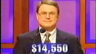 Jeopardy 1997 [upl. by Marr]