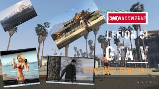 Grand Theft Auto V 2024 STORY MODE BEFOR GTA 6 PART 9 THREES COMPANY RTX 3060 LEGION 5I [upl. by Horn]