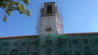 Makerere University Main Building construction Done ✅ [upl. by Otaner533]