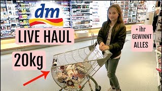 10jährige macht 20kg XXL DM LIVE HAUL  ihr GEWINNT ALLES [upl. by Bland]