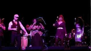 Incognito feat Maysa  US Tour [upl. by Woothen]