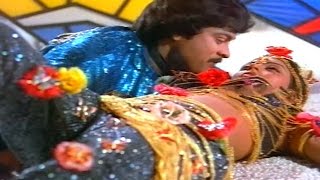 Kokamma Cheppamma Video Song  Donga Mogudu Movie  Chiranjeevi Madhavi Radhika [upl. by Oliviero]