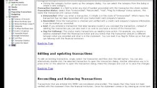 How to use Money Manager Ex  free personal finance software [upl. by Annecorinne]