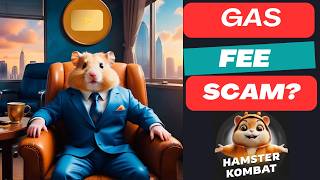 How to Claim Hamster Kombat Token Airdrop No gas Fees Needed  Earn With Penny [upl. by Wernick]