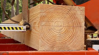 Incredible Homemade Lumber [upl. by Imef]