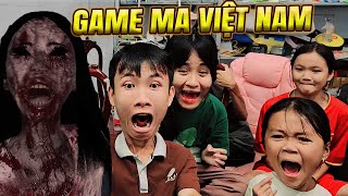 Lần Đầu Chơi Game MA  Trần Vy Vy Tập 75 [upl. by Jarrad]