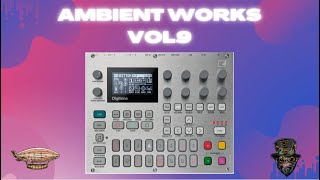 Elektron Digitone Ambient Works Vol9 [upl. by Ednil]