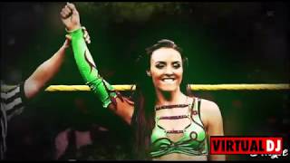 WWENJPW Mashup Sultry Vice Peyton Royce amp Roppongi Vice [upl. by Meesan]