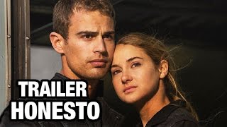 Divergente  Trailer Oficial 2 Legendado 2014 HD [upl. by Korman]