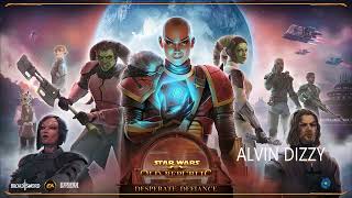 Defeated Guardian Silaraz DVL Boss in Alderaan for Ancient Enemies Returned V Haring Binoy [upl. by Giffy]