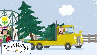 Ben and Holly’s Little Kingdom  Season 2  Ben amp Hollys Christmas  DOUBLE EPISODE  Kids Videos [upl. by Yesnik45]