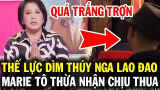 Thế lực khủng khiếp khiến TT Thúy Nga PBN chao đảo bà Marie Tô kêu trời vì tổn thất nặng nề PBN 137 [upl. by Tebzil805]