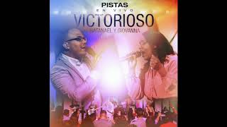 Pista  Soberano Dios  Natanael y Giovanna [upl. by Hueston]