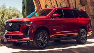 Top 10 Luxury Large SUVs for 2024 and 2025 [upl. by Akinot648]