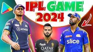 Top5 Best Free IPL CRICKET GAMES For Android amp iOS 😍  Best High Graphics IPL Cricket Games 2024 🔥 [upl. by Assital]