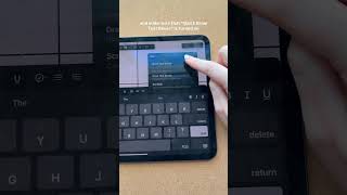 How to convert handwriting to text on Notability ✍️💙 techtutorials ipadpro handwriting [upl. by Nyllij]