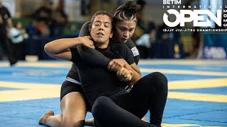 Eliza Vasconcelos vs Izabel Seki  Betim Open NoGi 2023 [upl. by Drareg]