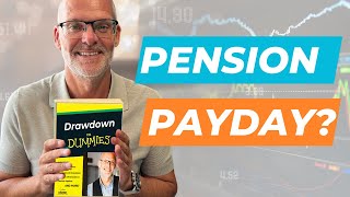 Drawdown for Dummies How Can I Get Money Out Of My Pension Guide [upl. by Tidwell]