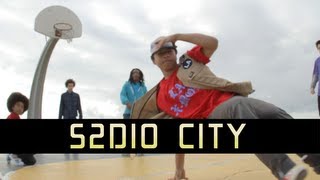 S2DIO CITY THE COURTS ft XMob Baby Boogaloo amp Jacob Pinto DS2DIO [upl. by Airotnes]