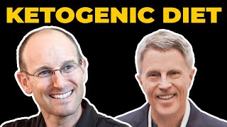 Dr Bret Scher Ketogenic Diet Is Great for Mental Health [upl. by Annelak]