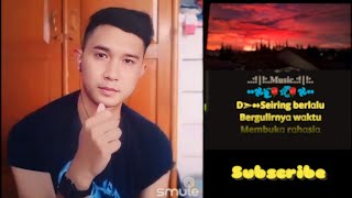 TAK SELAMANYA SELINGKUH ITU INDAHKARAOKE DUET [upl. by Mis]