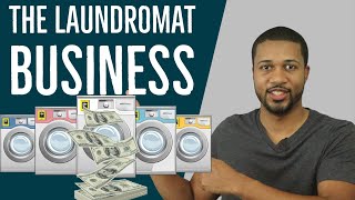 Best Way To Start A Laundromat Business [upl. by Lourie]