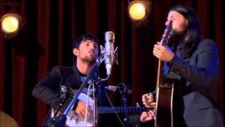 The Avett Brothers Head full of doubt Live [upl. by Heintz884]