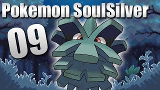 Pokémon SoulSilver  Episode 9  Ilex Forest [upl. by Alesi]