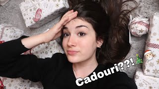 IMPACHETAM CADOURI DE CRACIUN  tips amp tricks pentru împachetare cadourilor vlogmas3 [upl. by Nylloh]