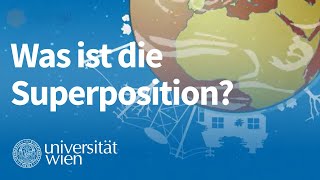 Einfach erklärt Was ist das Superpositionsprinzip in der Quantenphysik [upl. by Aitan]