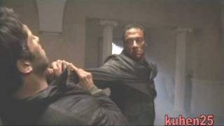 Van Damme Vs Scott Adkins [upl. by Nniw]