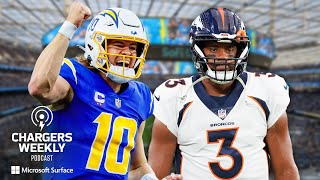 Chargers vs Broncos Week 14 Preview  LA Chargers [upl. by Dede]