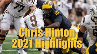 Christopher Hinton 2021 Highlights [upl. by Becky497]